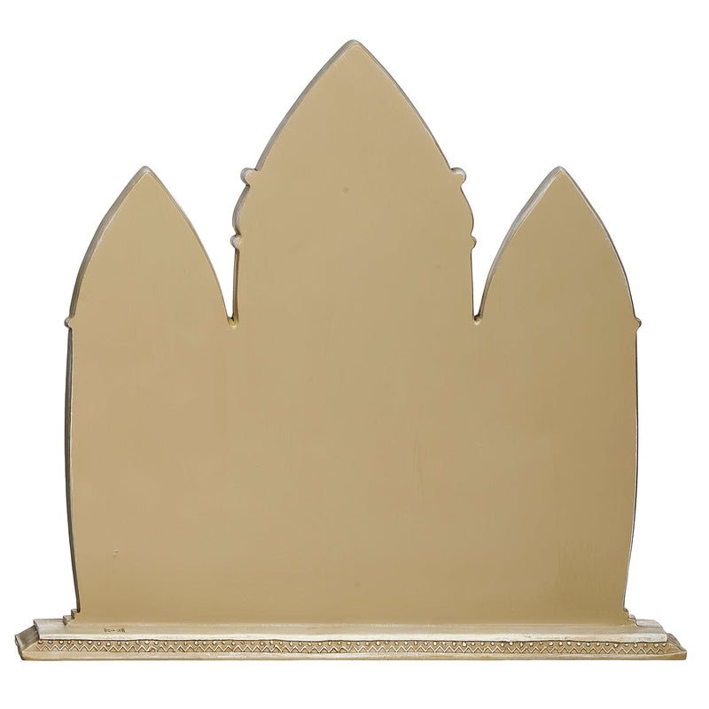 Joseph's Studio Nativity Triple Arch Statue 12" H