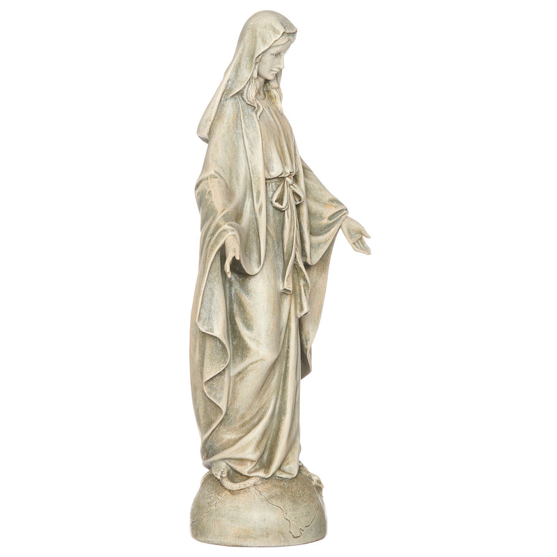 Our Lady of Grace Garden Statue 14"H