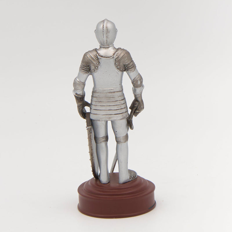 Armor of God Knight Figure 5"H