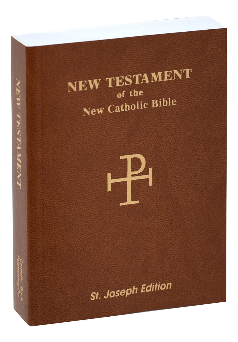 NAB New Testament Vest Pocket Bible | Catholic Book Publishing