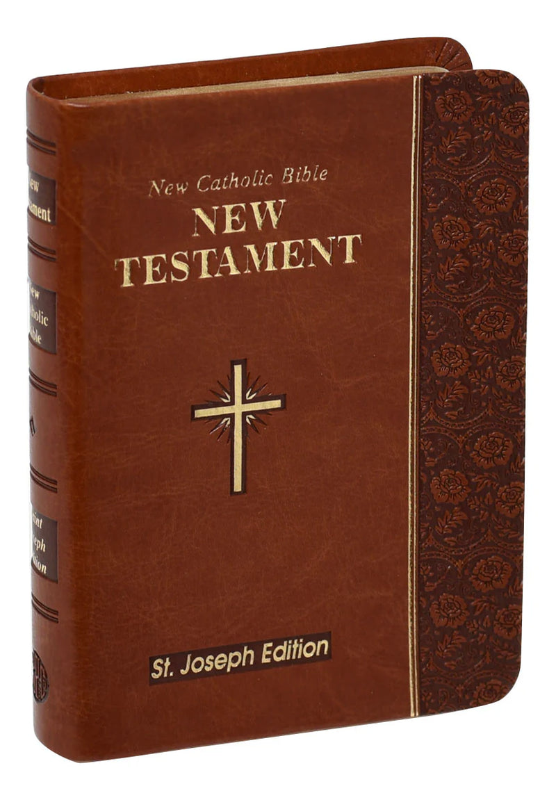 St. Joseph New Catholic Bible New Testament | Catholic Book Publishing Corp
