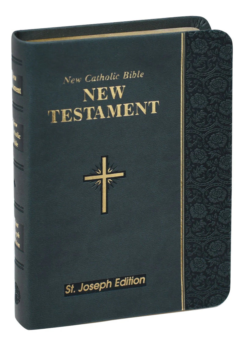 St. Joseph New Catholic Bible New Testament (NCB) | Catholic Book Publishing