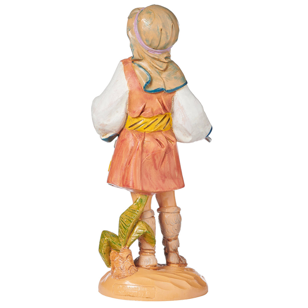 Jareth the Drummer Boy 7.5" Scale