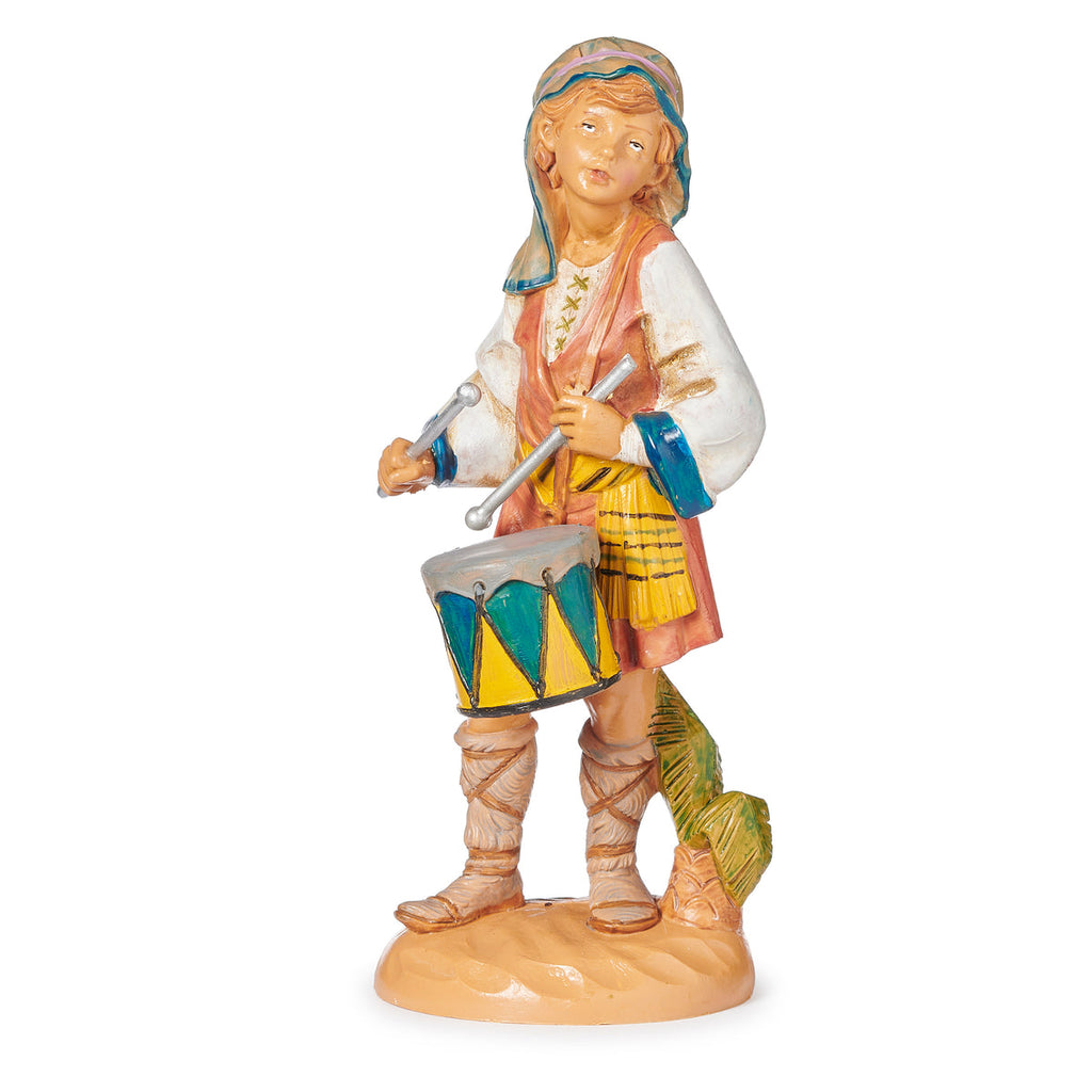 Jareth the Drummer Boy 7.5" Scale