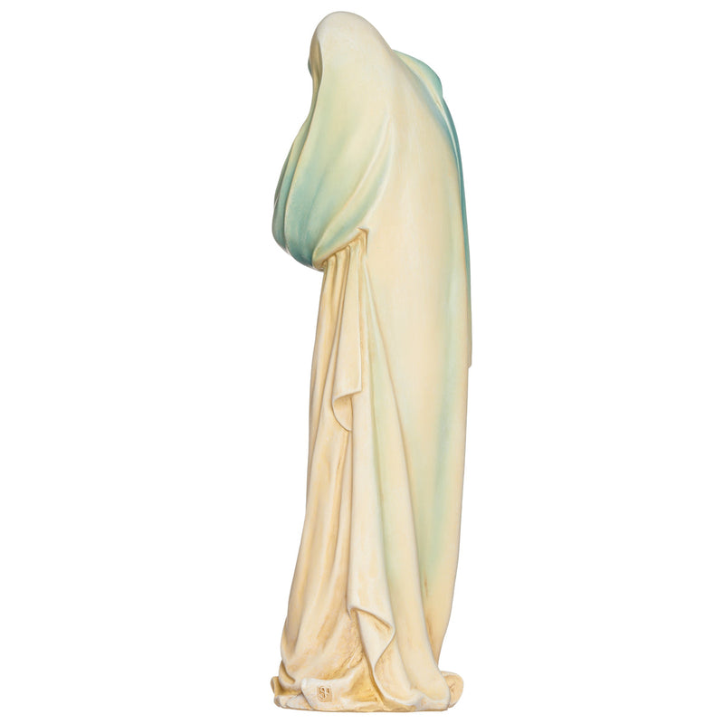 Madonna and Child Statue 12"H