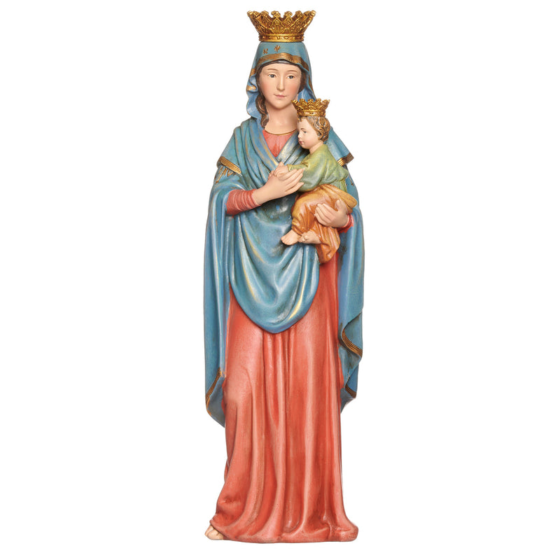 Our Lady of Perpetual Help Statue 12.75"H