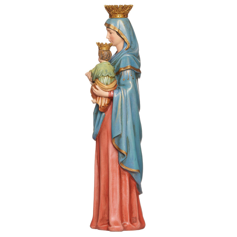 Our Lady of Perpetual Help Statue 12.75"H
