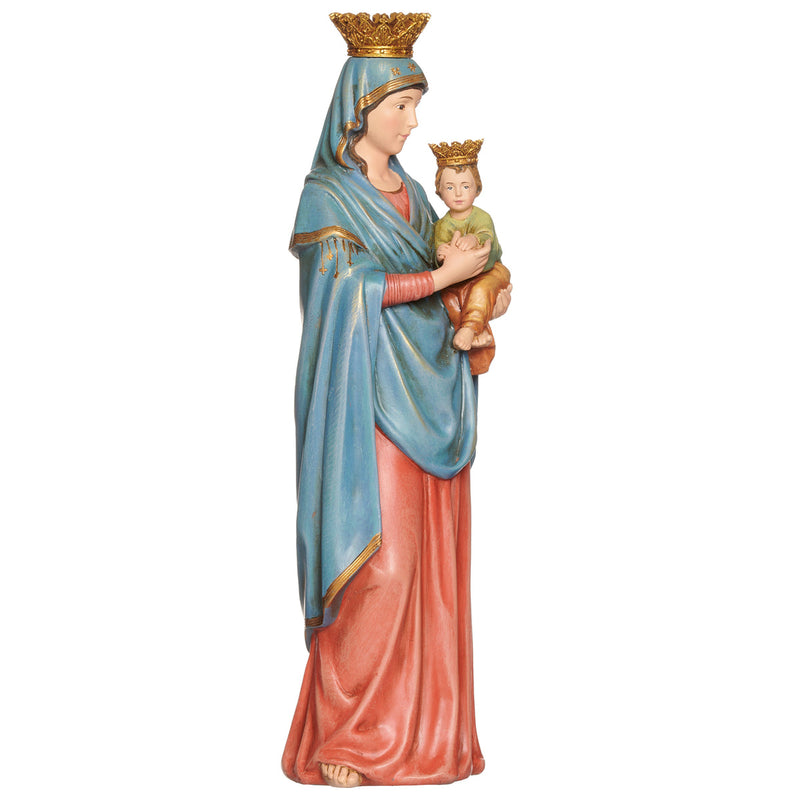 Our Lady of Perpetual Help Statue 12.75"H
