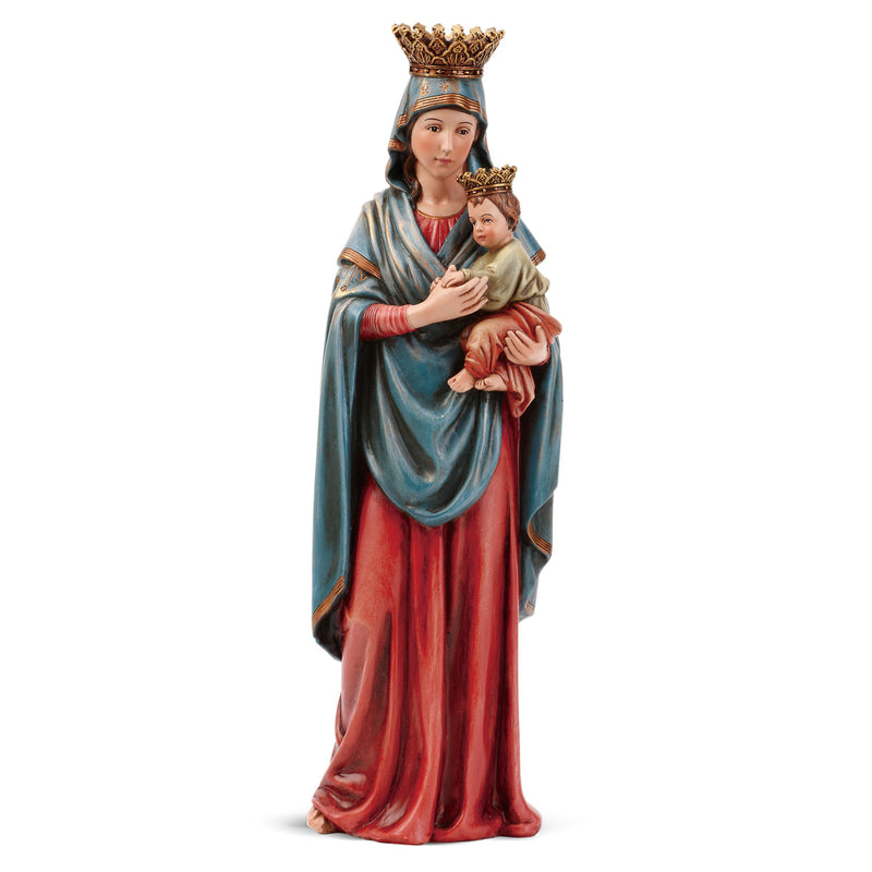 Our Lady of Perpetual Help Statue 12.75"H