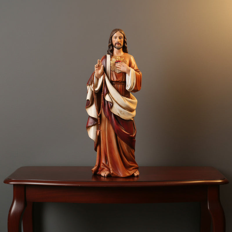 Sacred Heart of Jesus Statue | Joseph's Studio