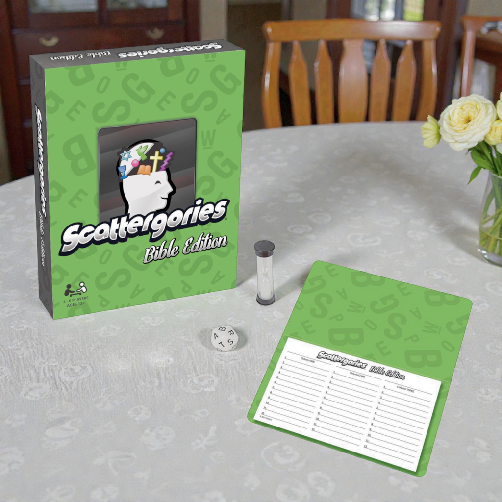 Scattergories® Bible Edition