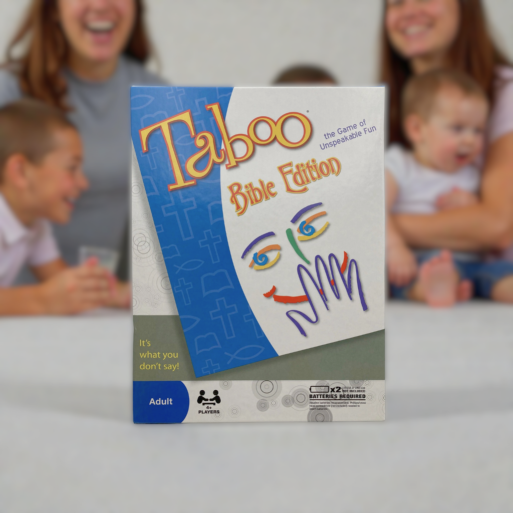 Taboo® Bible Edition