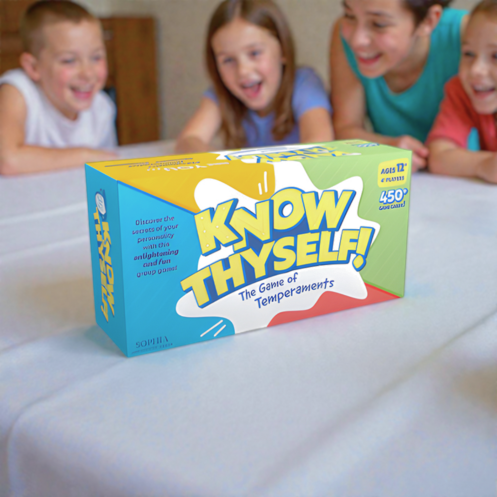 Know Thyself! The Game of Temperaments