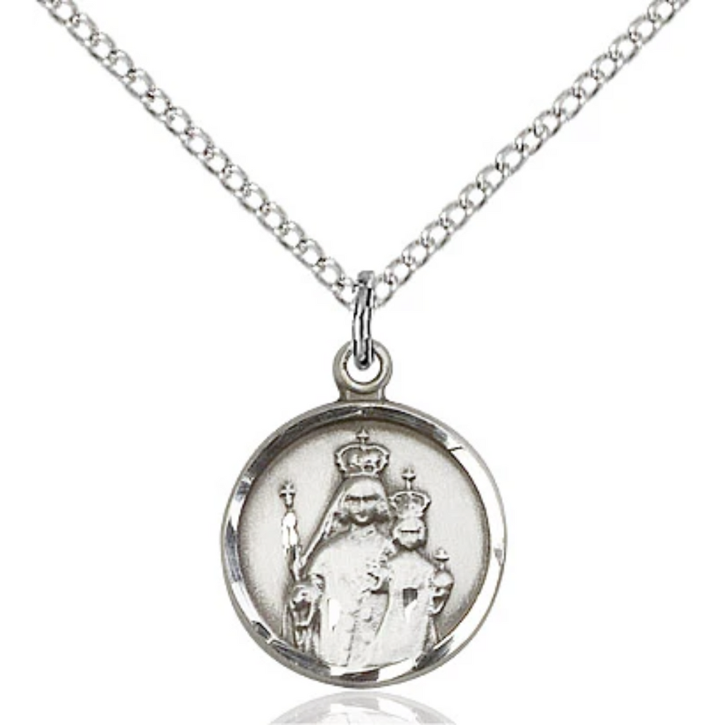 Our Lady of Consolation Sterling Silver 18"