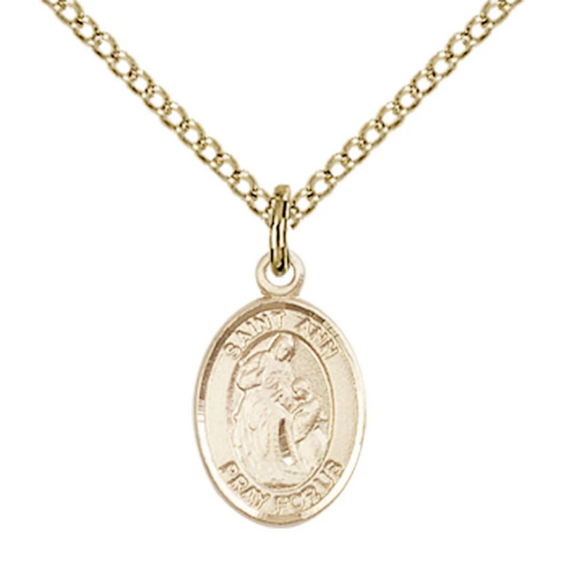 Anne - St. Anne Medal 6 Options