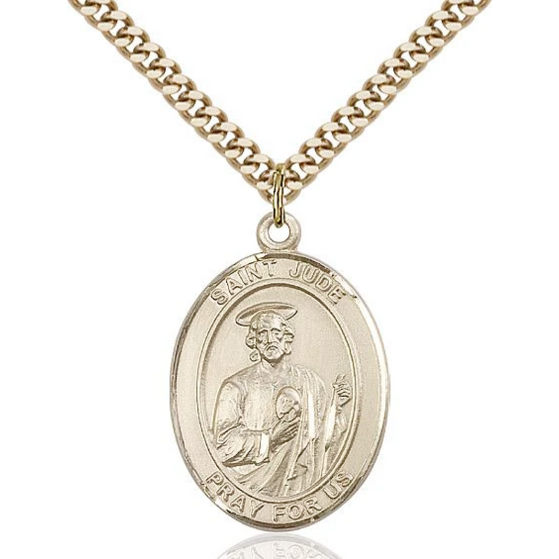 Jude - St. Jude Thaddeus Medal 6 Options