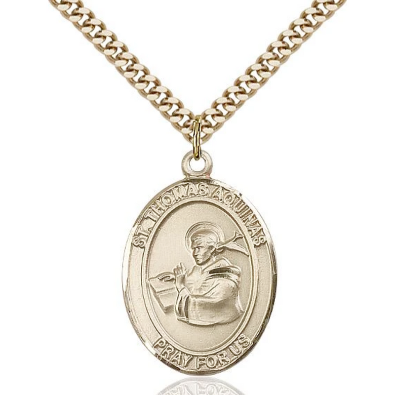 Thomas - St. Thomas Aquinas Medal 6 Options