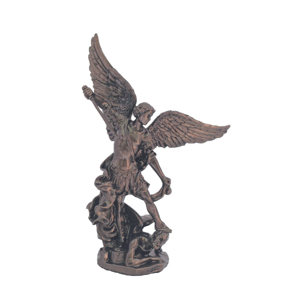 Michael - St. Michael the Archangel Statue 4"