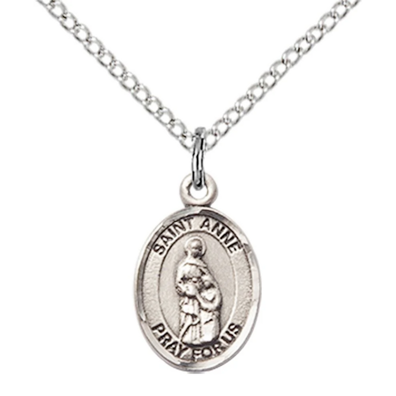 Anne - St. Anne Medal 6 options