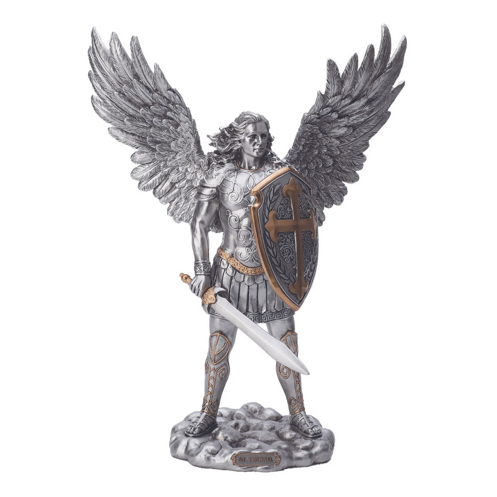 Michael - St. Michael the Archangel 13.5"