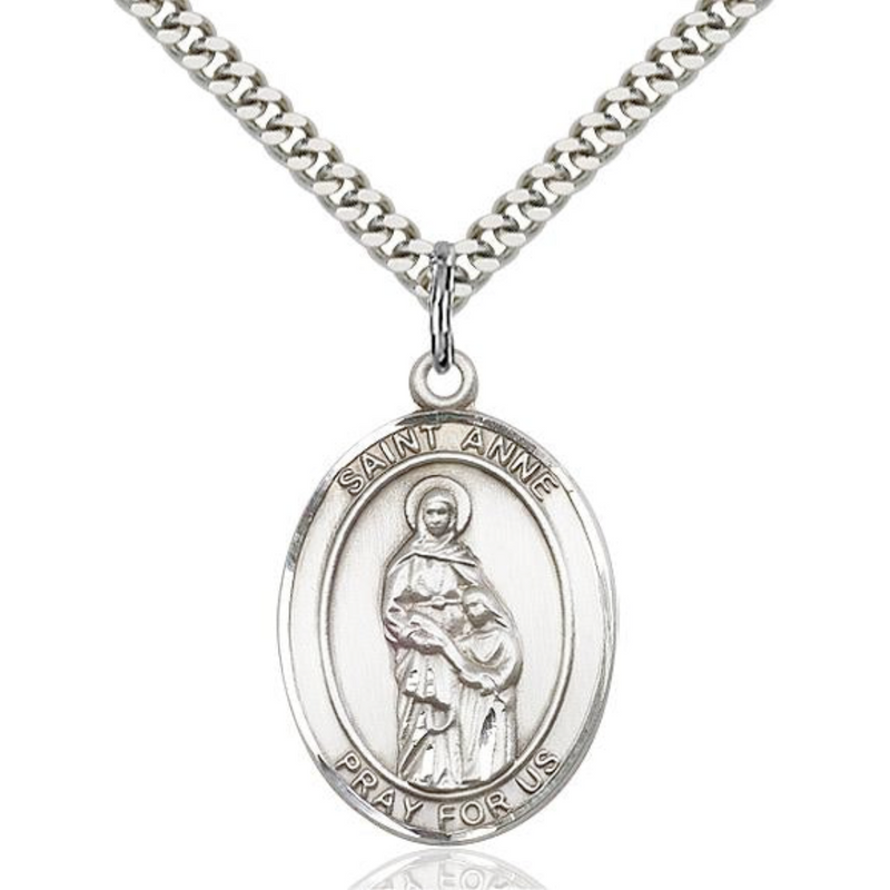 Anne - St. Anne Medal 6 options