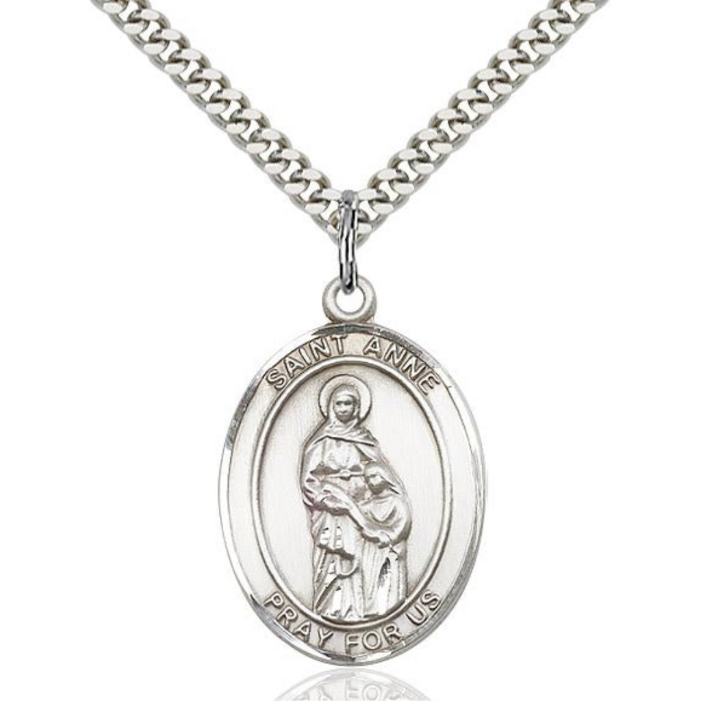 Anne - St. Anne Medal 6 options