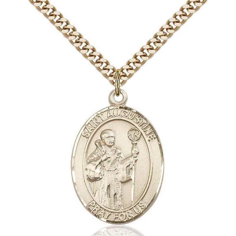 Augustine - St. Augustine Medal 6 Options