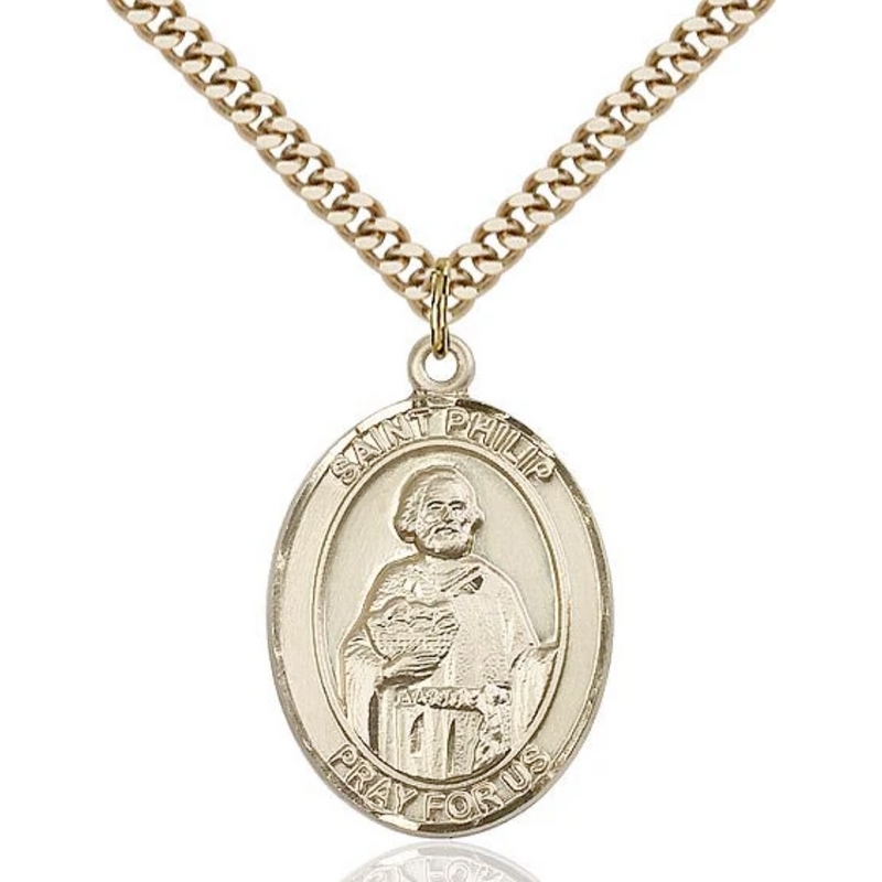 Philip - St. Philip the Apostle Medal 6 Options
