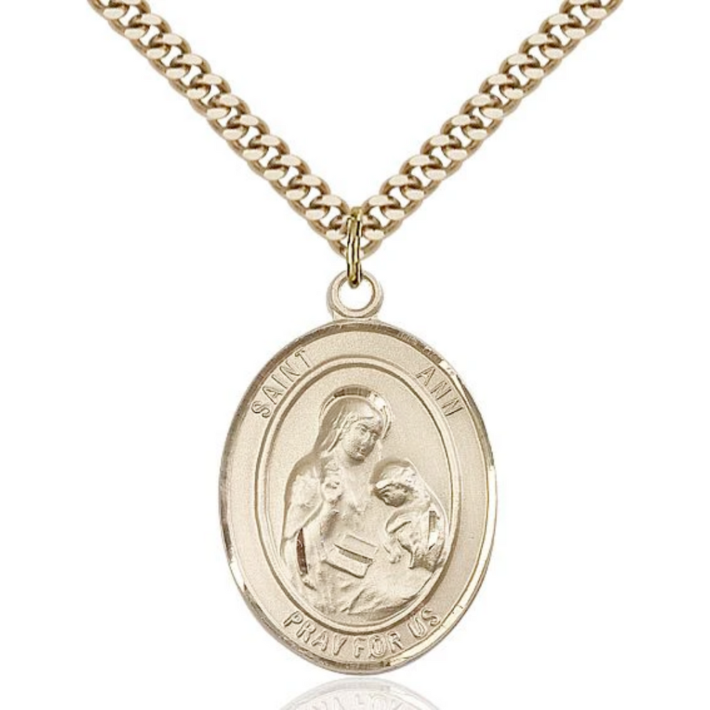 Anne - St. Anne Medal 6 Options