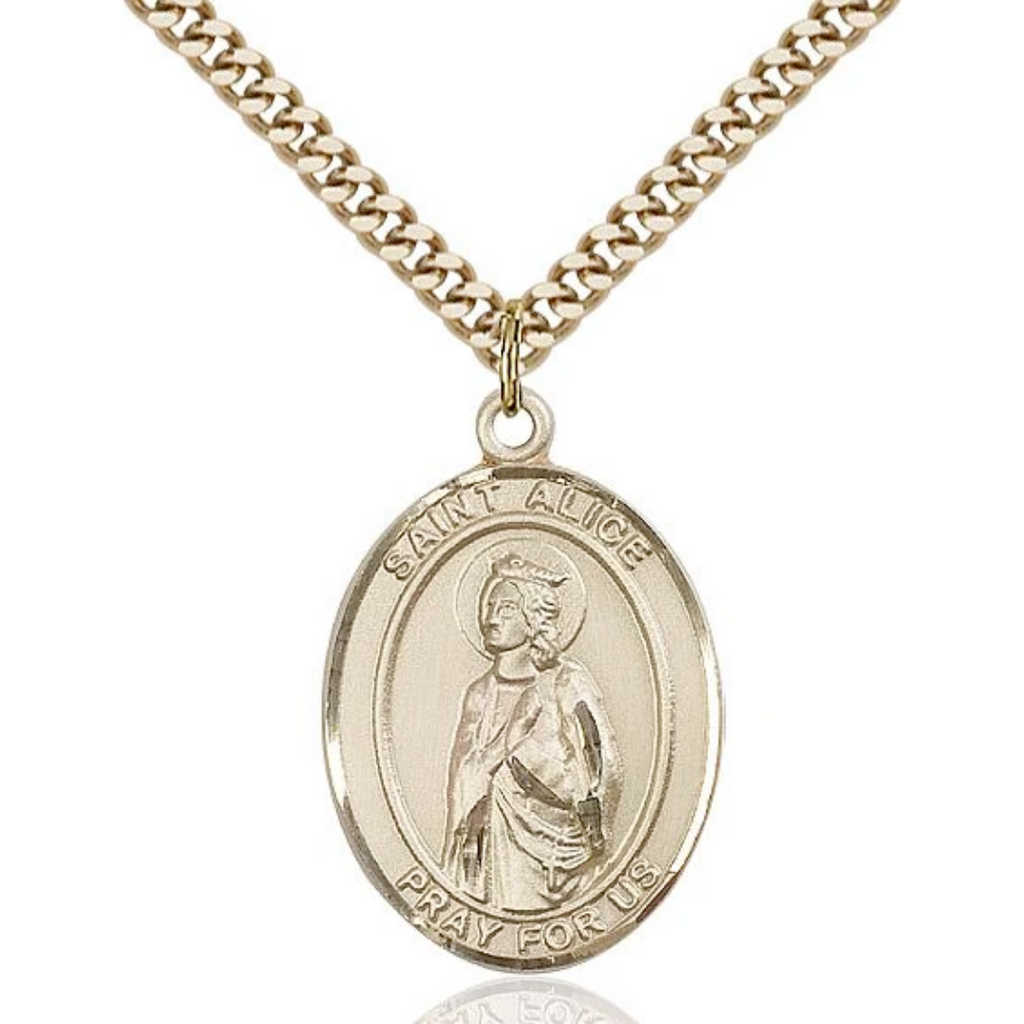 Alice - St. Alice Medal 6 Options
