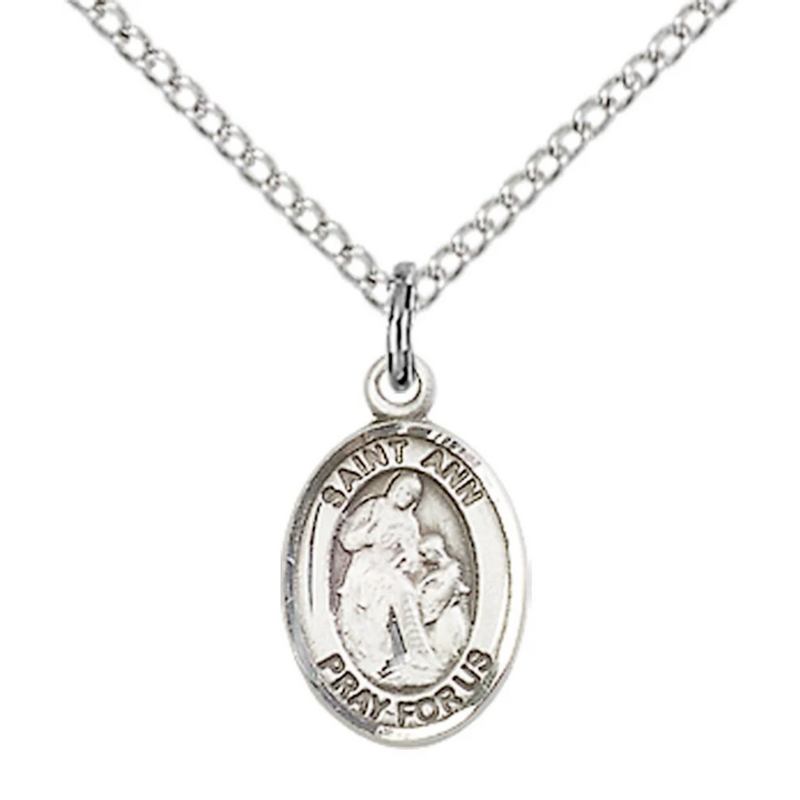 Anne - St. Anne Medal 6 Options