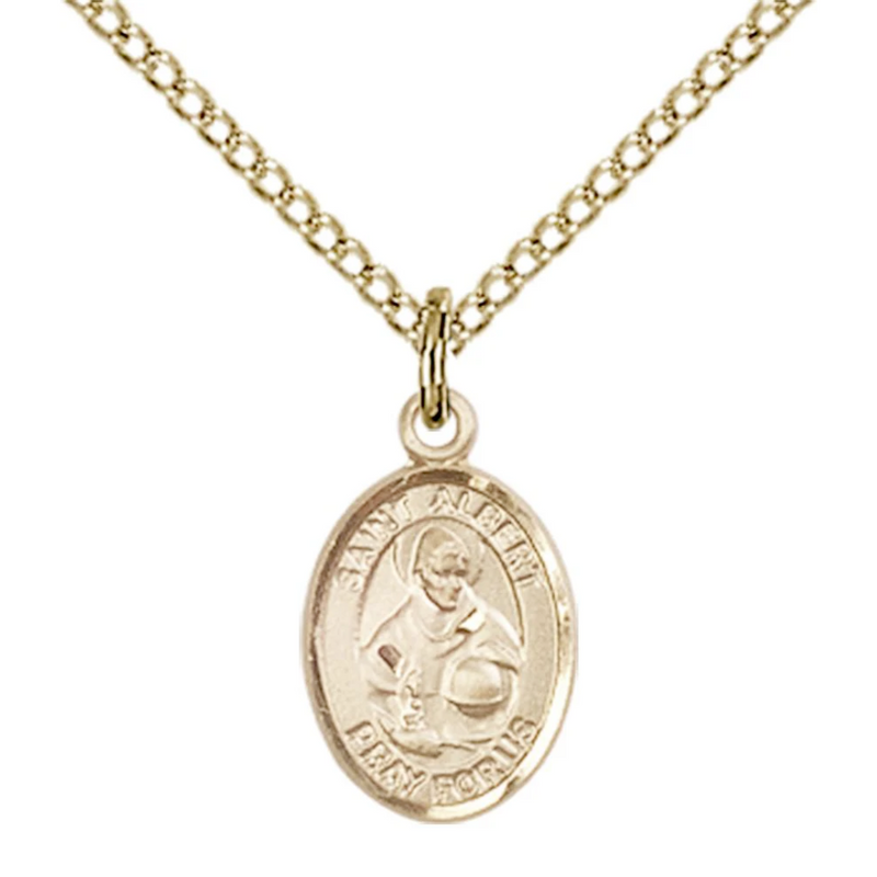 Albert - St. Albert the Great Medal 6 Options