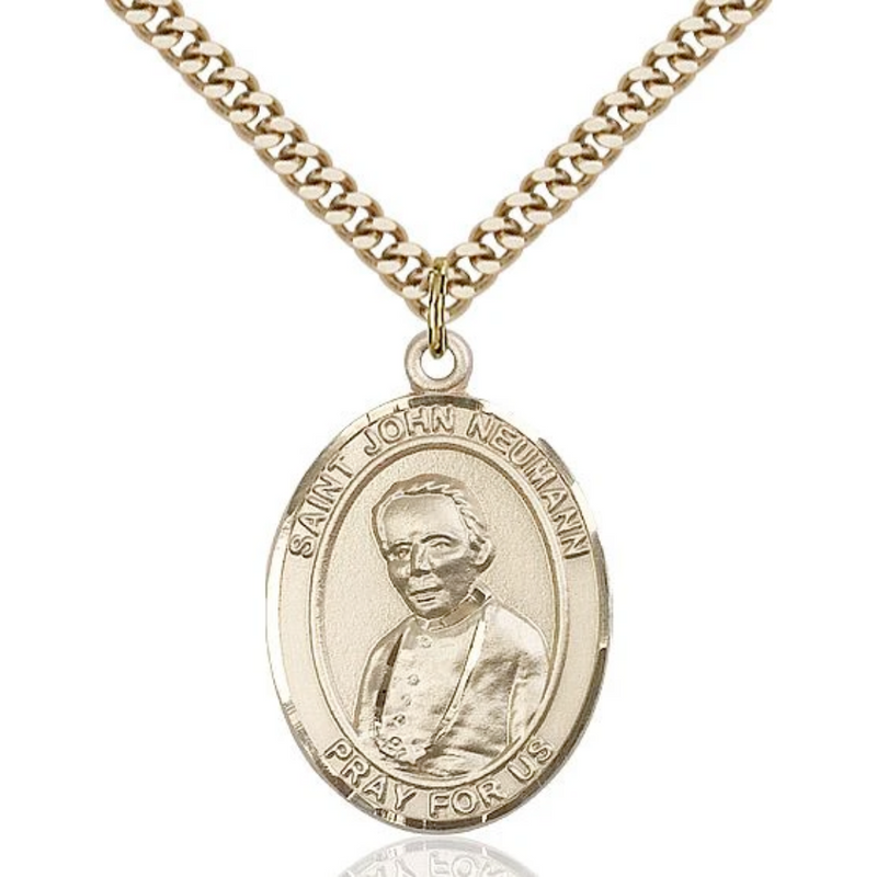 John - St. John Neumann Medal 6 Options