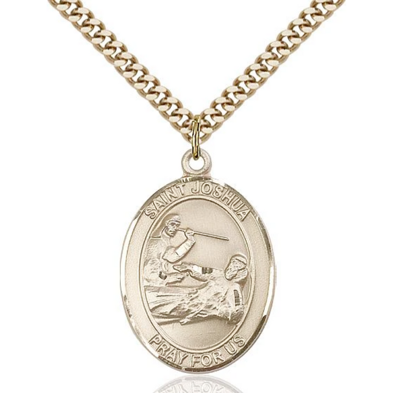 Joshua - St. Joshua Medal 6 Options