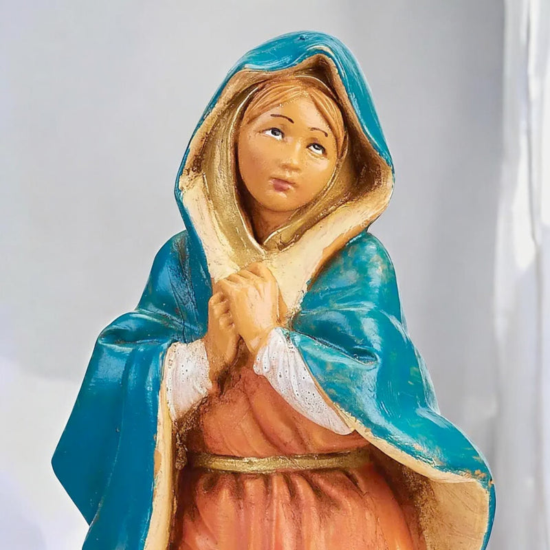 Mary the Mother of God 5" Scale