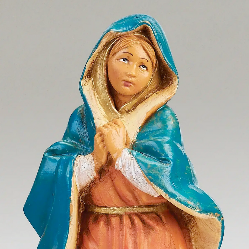Mary the Mother of God 5" Scale
