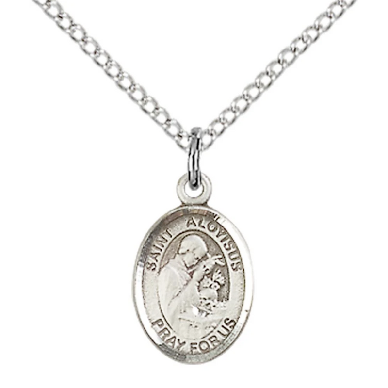 Aloysius - St. Aloysius Gonzaga Medal 6 Options