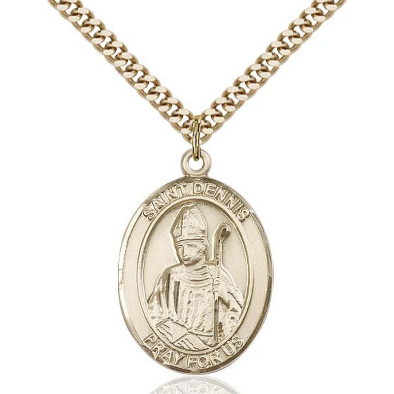 Dennis - St. Dennis Medal 6 Options