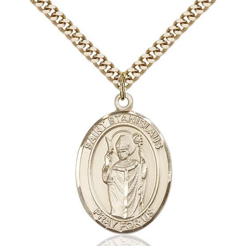 Stanislaus - St. Stanislaus Medal 6 Options