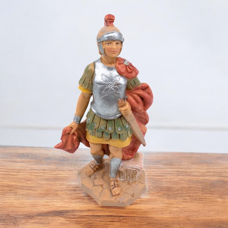 Alexander the Soldier Figure 5" Scale