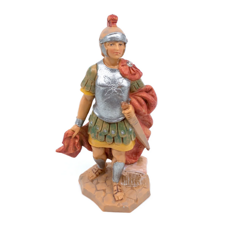 Alexander the Soldier Figure 5" Scale