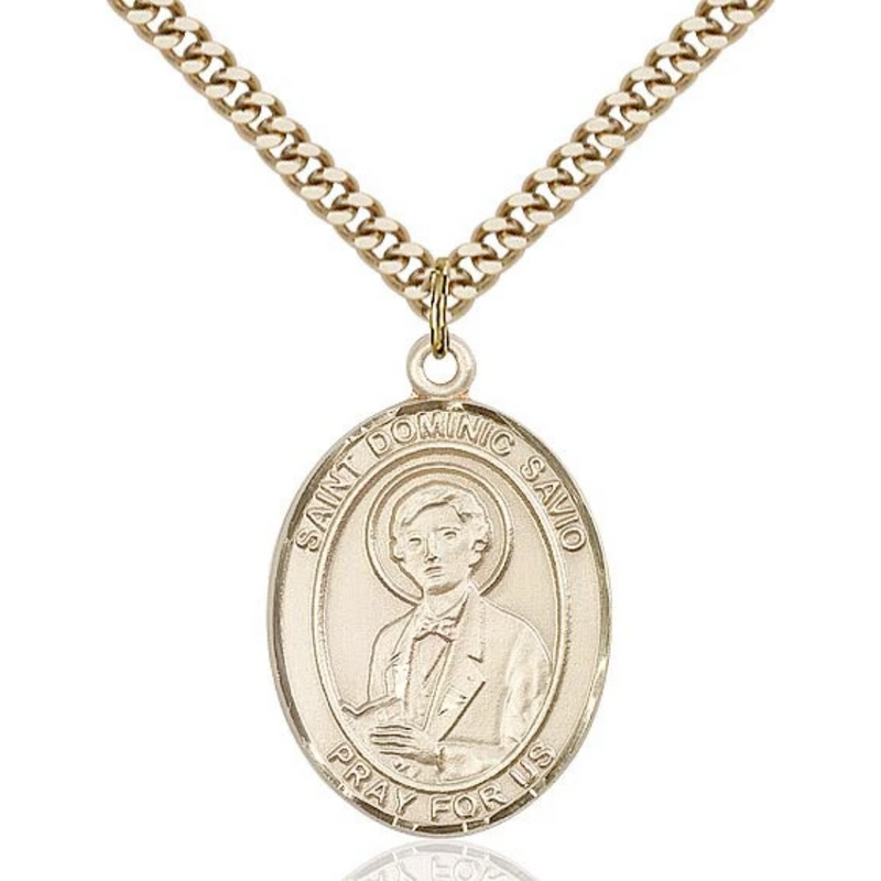 Dominic - St. Dominic Savio Medal 6 Options