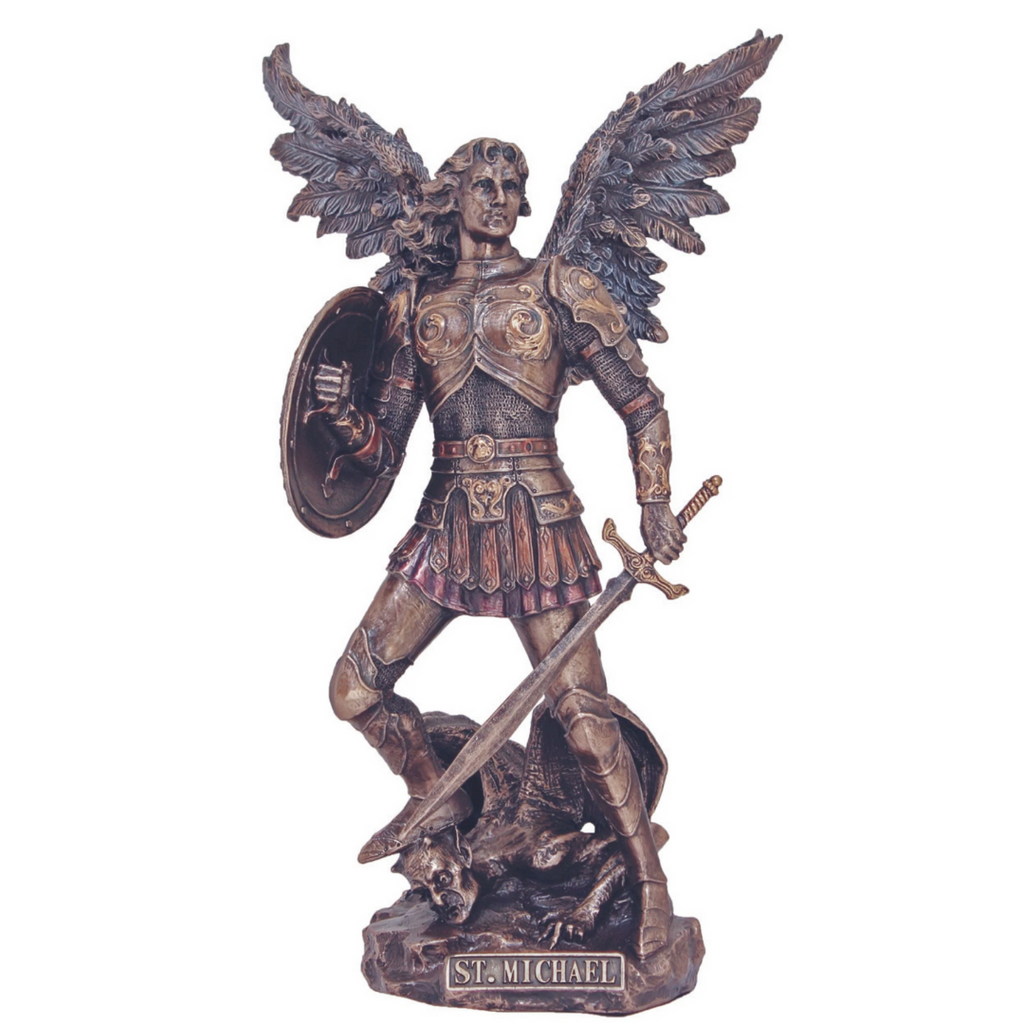 Michael - St. Michael the Archangel 12.75"