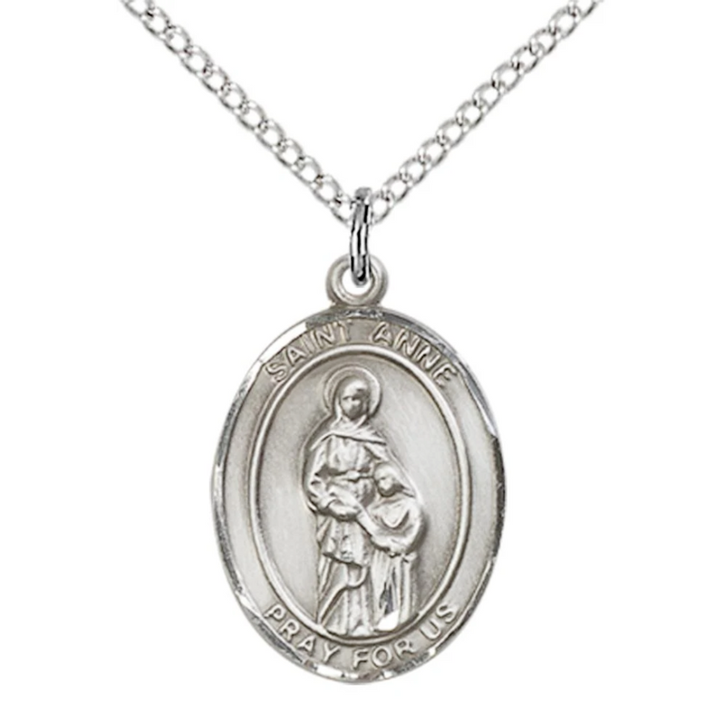 Anne - St. Anne Medal 6 options