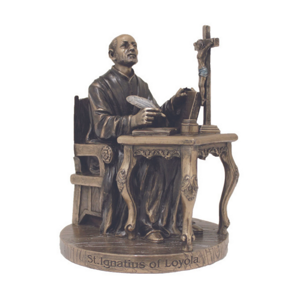 Ignatius - St. Ignatius of Loyola 6.5"