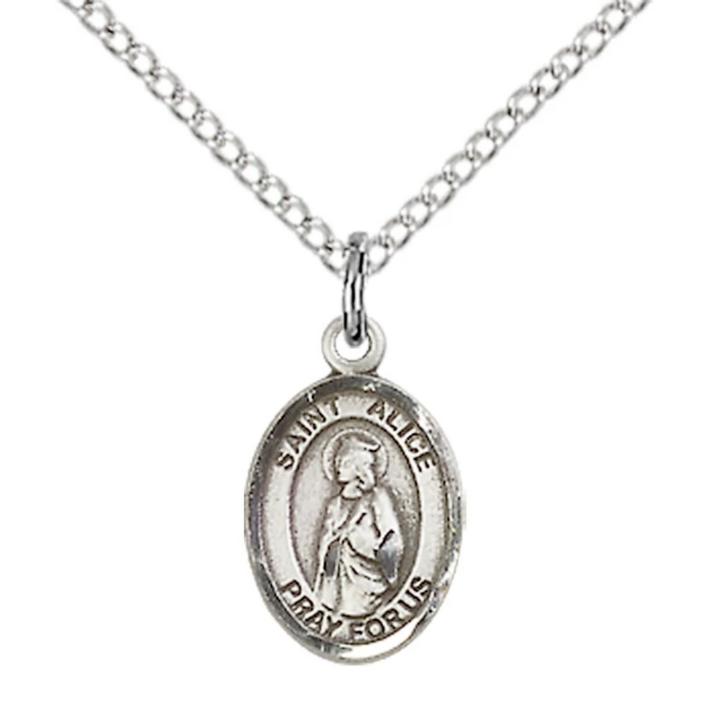 Alice - St. Alice Medal 6 Options