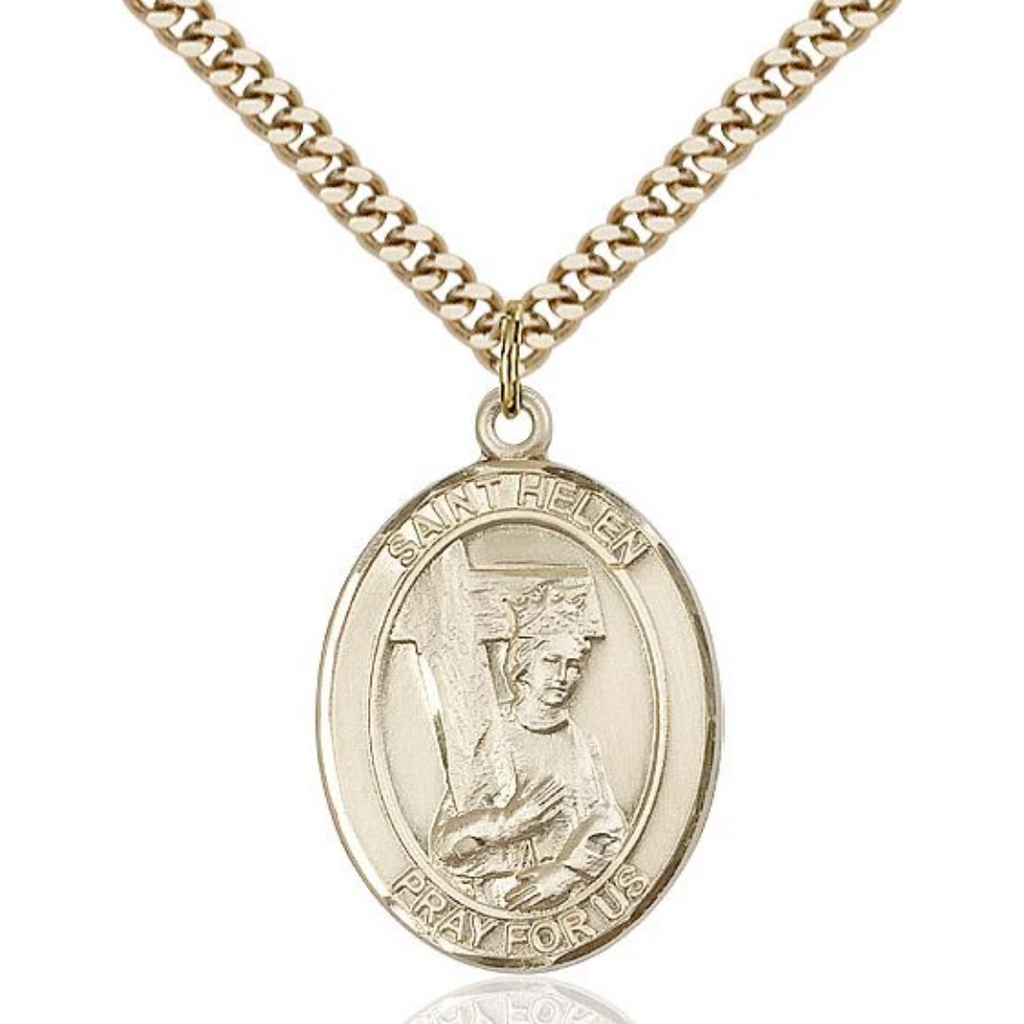 Helen - St. Helen Medal 6 Options