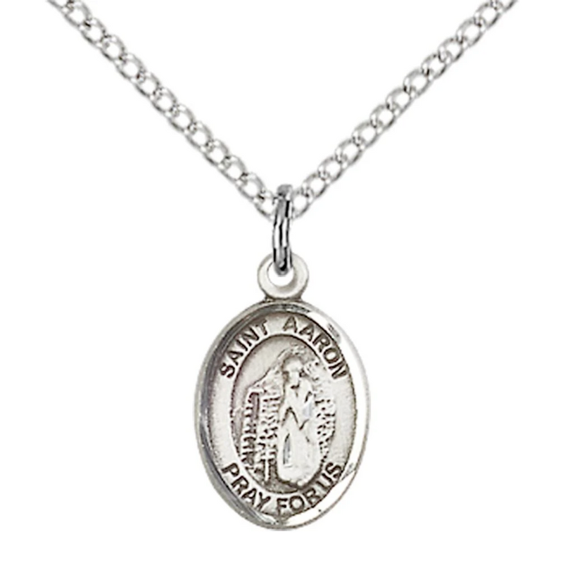 Aaron - St. Aaron Medal 6 Options