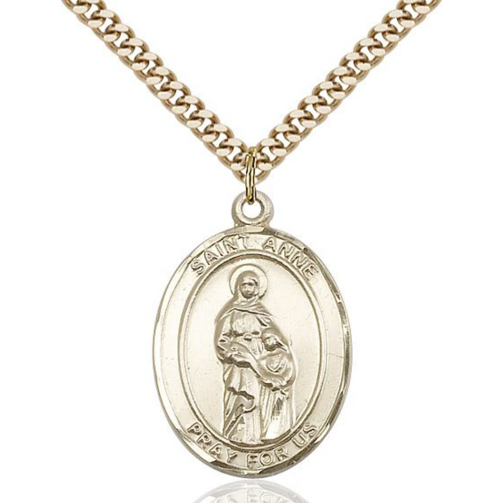 Anne - St. Anne Medal 6 options