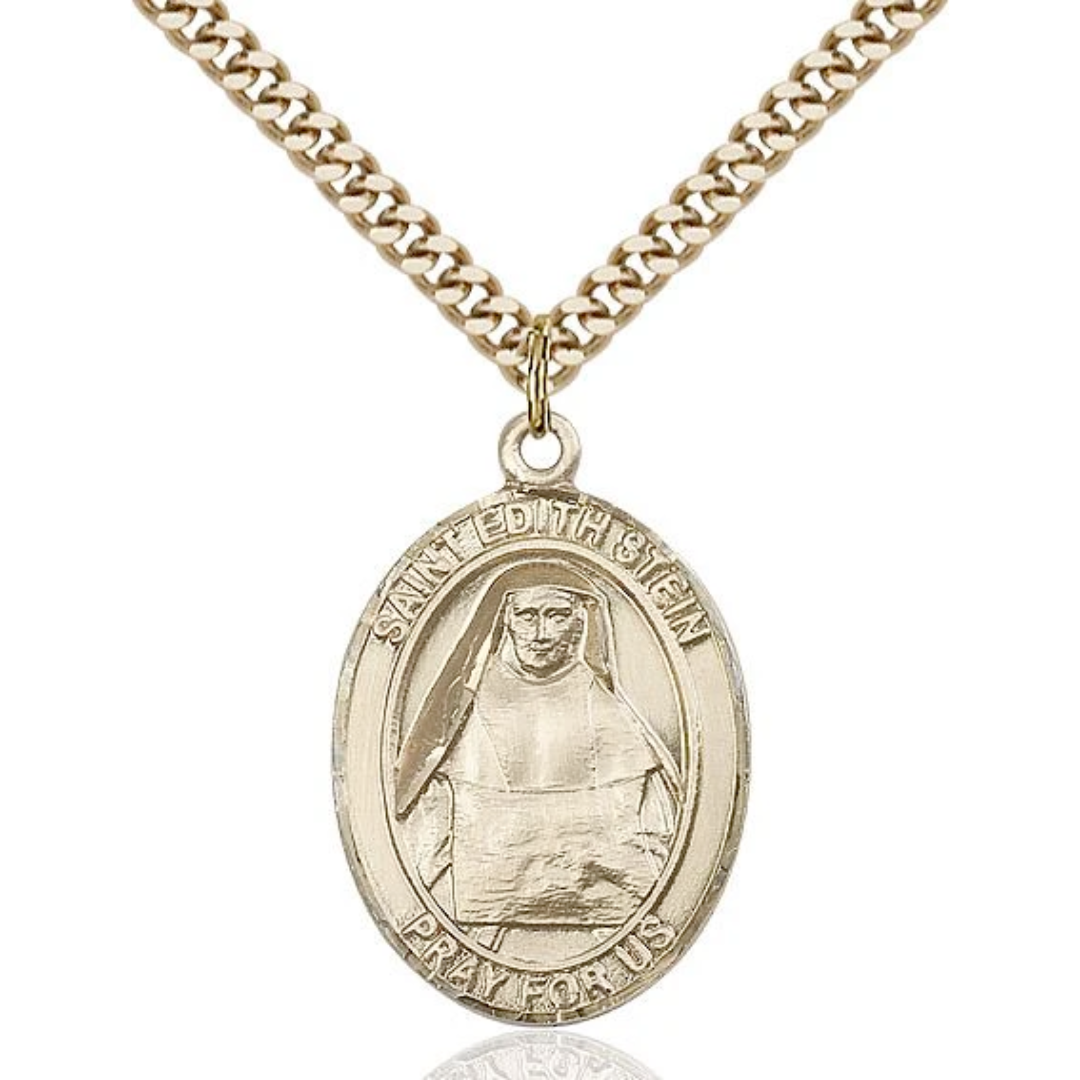 Patron Saints Medals E - I